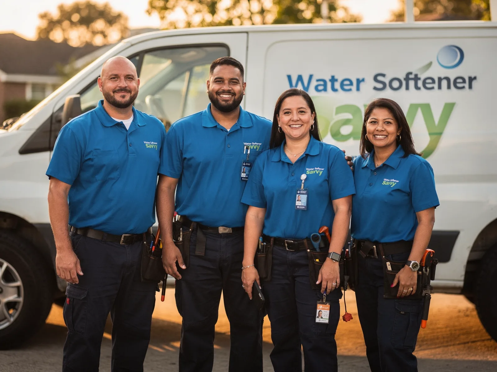 Water Softener Installation company in Union, NJ